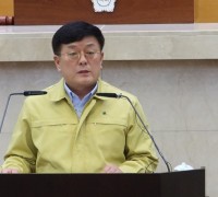 포항시의회 김만호 의원, “포항시 도시관리계획결정 특혜의혹 밝혀라”